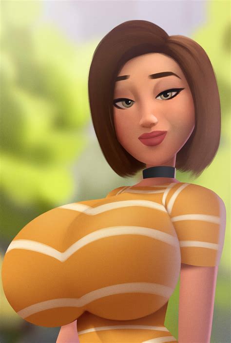 Rule 34 Bee Movie Big Breasts Big Lips Bimbo Breasts Choker Dreamworks Eyeliner Female Female