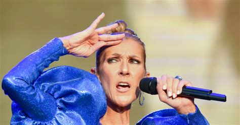 Celine Dion Cancels Tour In Europe Again Due To Health Reasons