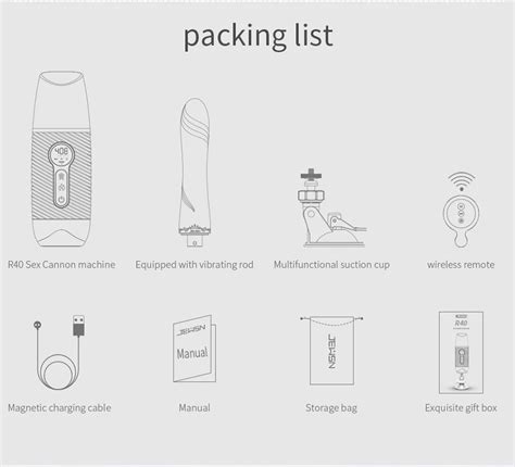 Jeusn R Cannon Sex Machines For Women Chastity Cages