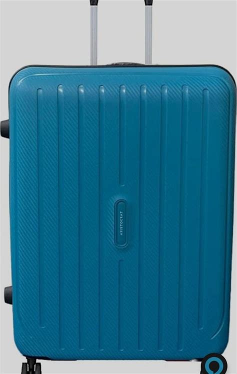 Blue Vip Hard Trolley Bag Size Medium Size At Rs In