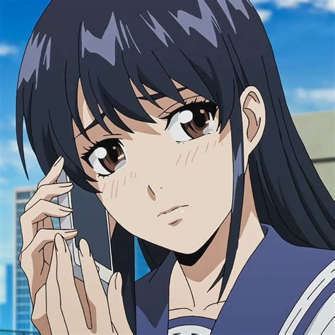 Icon Yuri Honjo Anime Girl Cute Profile Pictures Cute Anime Pics The