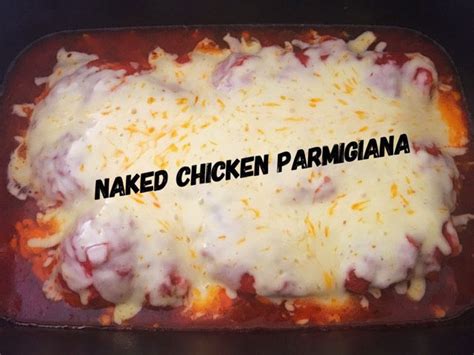 Naked Chicken Parmigiana RV Camping Club