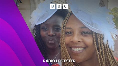 BBC Radio Leicester Leicester Leicester Women Meet The King To Mark