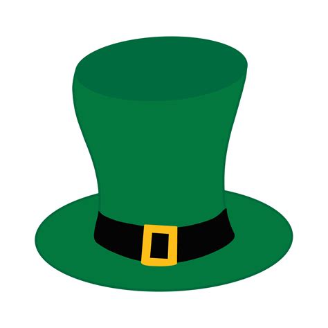 St Patricks Day Hat Png Png Artwork Download