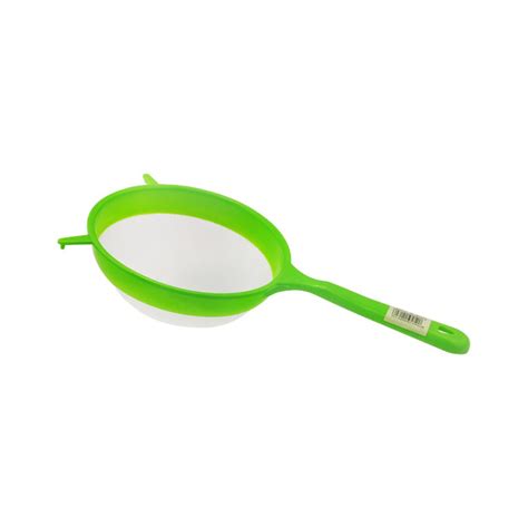 Strainer Plastic 14Cm - Maison Handal