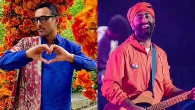 Pasoori Row Ace Singer Composer Backs Arijit Singh Amid Backlash