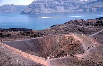 Santorini Tours - Santorini Volcano tours