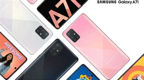 Samsung Galaxy A51 y Galaxy A71 llegarán pronto a Europa GizChina es