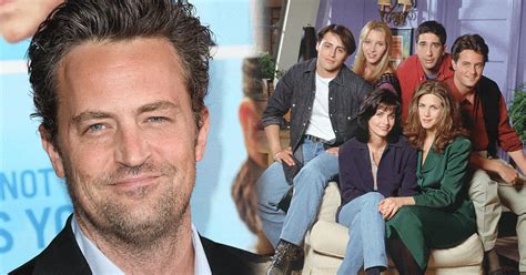 Matthew Perry Announces He S Engaged To Molly Hurwitz U105