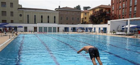 Piscine Comunali A Novara Domani Riapre Limpianto Del Terdoppio E