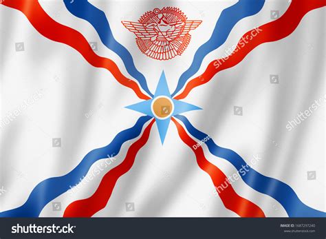 Assyrian Flag 107 Images Photos Et Images Vectorielles De Stock Shutterstock