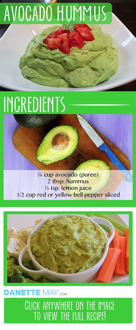 Avocado Hummus Is The Perfect Healthy Party Dip Healthy Party Dips Healthy Homemade Snacks