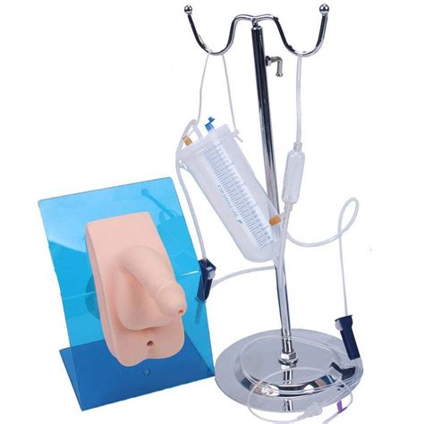 Buy Xlst Male Female Catheterization Simulator Model Wearable