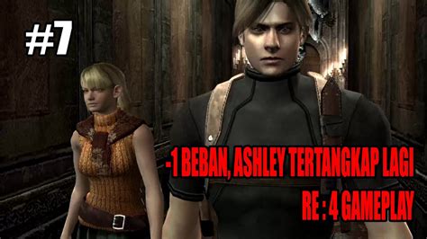 Ashley The Real Beban Resident Evil Hd Edition Profesional Mode