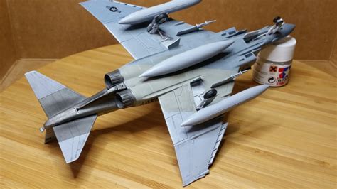 1 72 Italeri F 4S Phantom II Fini