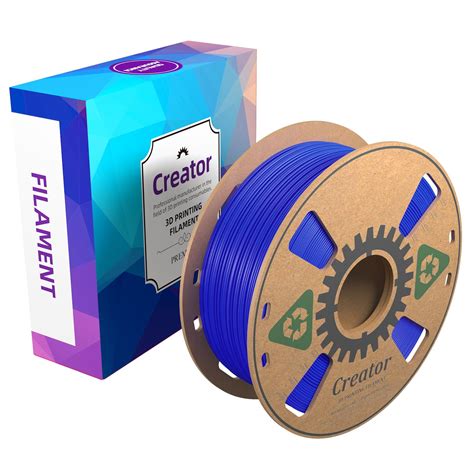 Creator Mm Pla Filament For D Printer Kg Lbs D Printing