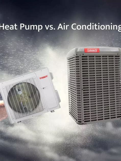 Heat Pump vs Air Conditioning | Phyxter Home Services