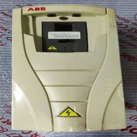 2 HP Abb Acs550 Drive For Pumps 1 1 0 75 KW At 5500 In Surat ID