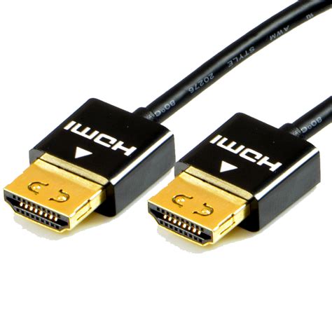 HDMI Cable PNG Transparent Images