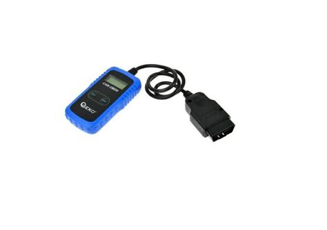 SKANER TESTER DIAGNOSTYCZNY OBD II EOBD TOMEX24 PL