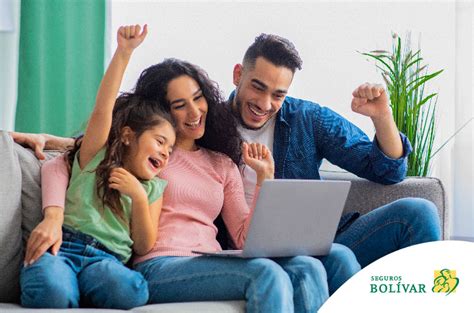 5 ideas para disfrutar el día de la familia Seguros Bolívar