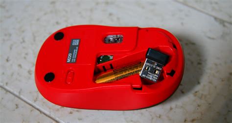 How To Disassemble Logitech Mouse