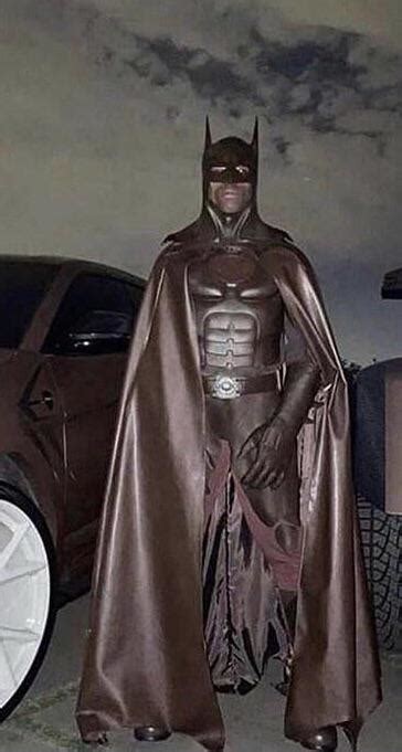 Cursed Batman : r/Cursed_Images