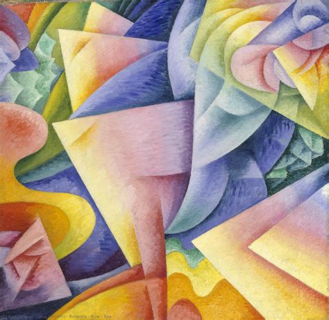 Reproducciones De Pinturas Ballerina Bow Mar De Gino Severini