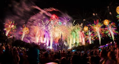 Celebrating 2024 New Years Eve In Walt Disney World