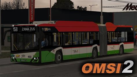 Omsi Projekt Lublin Line Solaris Urbino Iv Electric