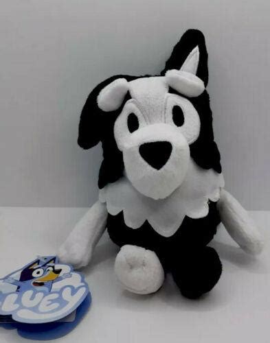 Bluey - Mackenzie 8" Plush | #3876769829