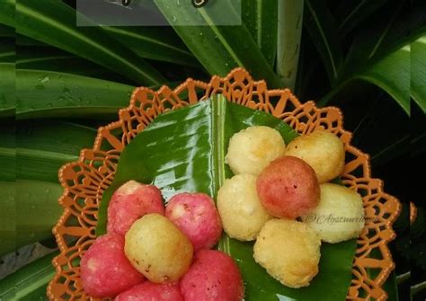 Resep Getuk Pilus Goreng Oleh Agustin Nur Hasanah Cookpad