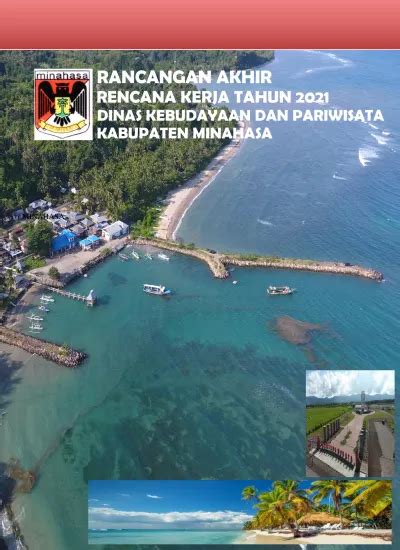 RANCANGAN AKHIR RENCANA KERJA TAHUN 2021 DINAS KEBUDAYAAN DAN