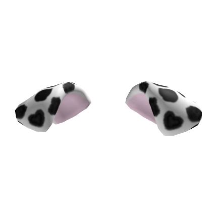 Dalmation Droopy Puppy Ears S Code Price Rblxtrade