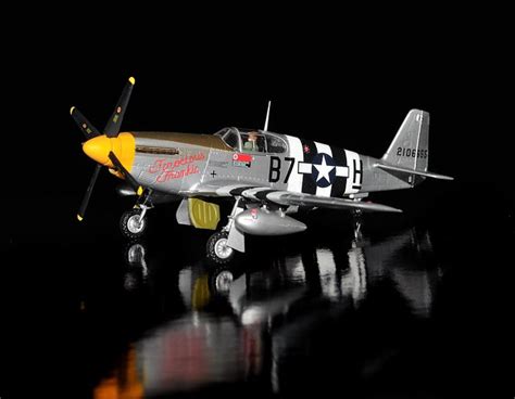 Gemini Model Of United States Army Air Corps Usaac North American P