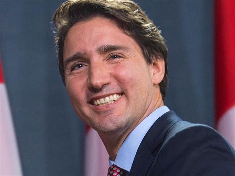 Justin Trudeau Biografia