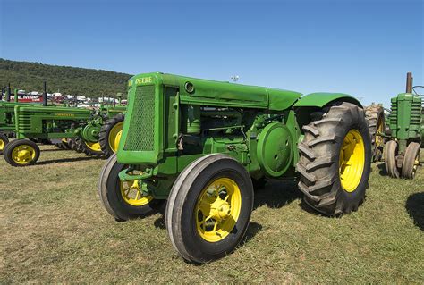 1937 John Deere Aos Orchard At The Fall Nittany Antique Ma Flickr