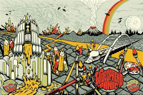Posters Widespread Panic