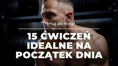 Trening Interwałowy HIIT TYLKO 15 MIN Spal TŁUSZCZ Utrzymaj FORME