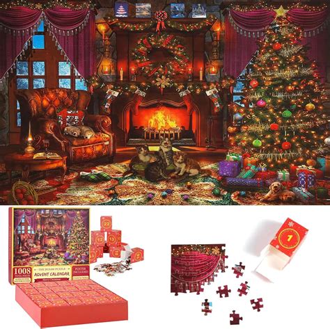 Adventskalender Puzzle Puzzle Adventskalender Puzzles F R