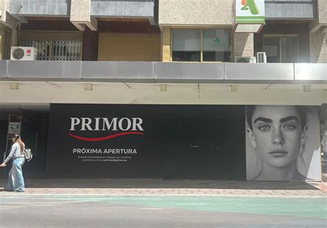 La famosa perfumería Primor abre próximamente en el centro de León