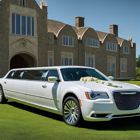 Miami Wedding Limo Elevating Your Special Day with Luxury