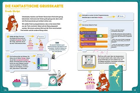 Einfach Programmieren Lernen Mit Scratch Internet ABC