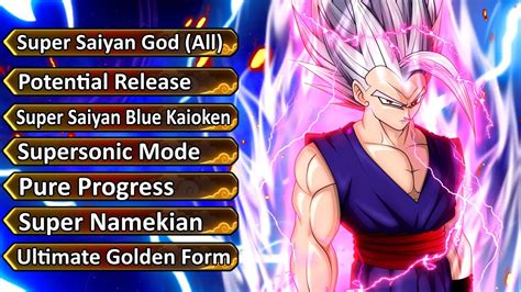 How To Unlock Every Awoken Skill In Dragon Ball Xenoverse 2 Updated For