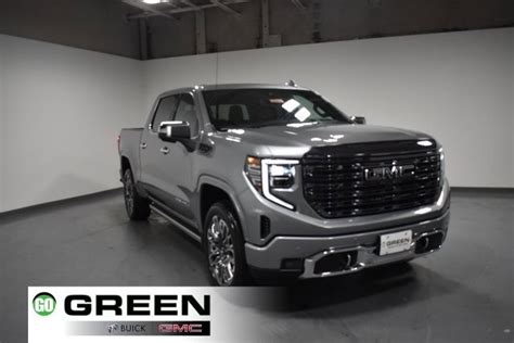 New Gmc Sierra Denali Ultimate Crew Cab In Davenport