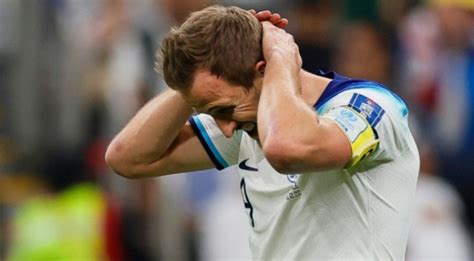 El Penal Errado De Harry Kane Contra Francia Que Pudo Cambiar El