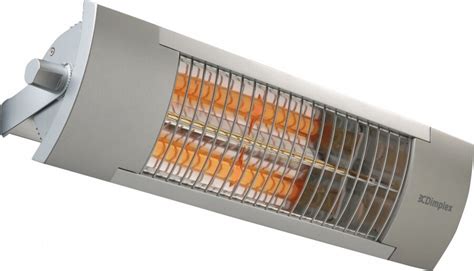 Dimplex Oph13 Wall Mounted Quartz Infrared Patio Heater 1 3kw Heater Shop