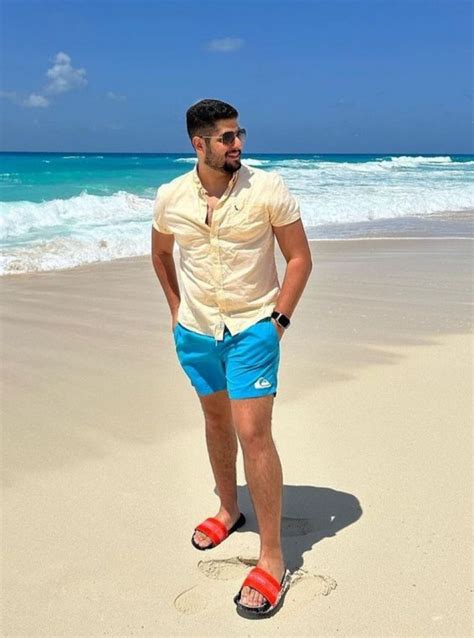 20 Best Mens Beach Outfit Ideas