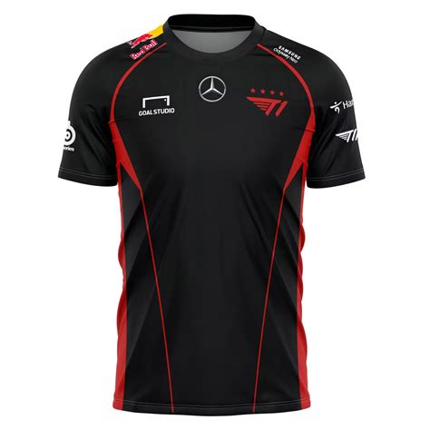 Lck T Camiseta Uniforme Jersey Faker Keria Gumayusi Oner Zues