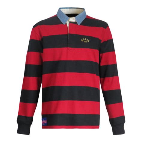 Ellis 1871 Rugby Shirt Ellis Rugby